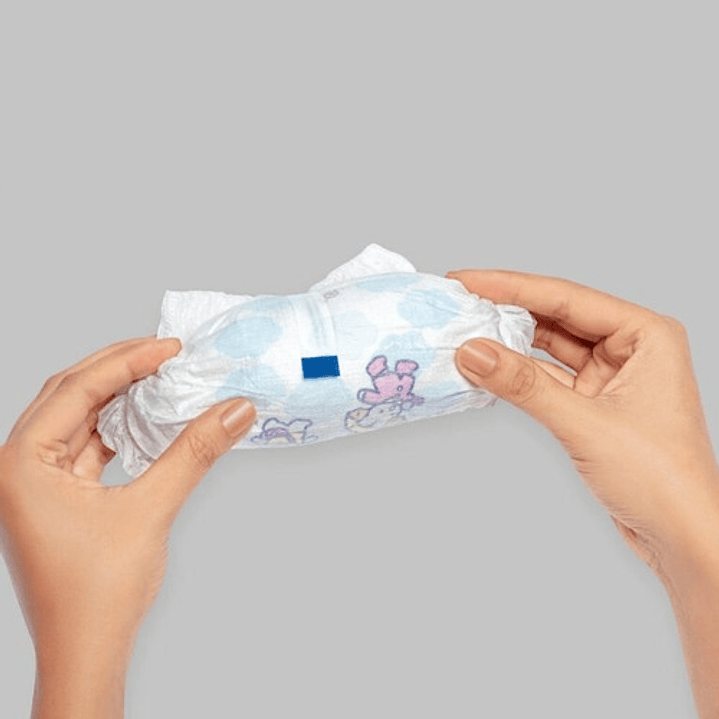 Pañales Desechables Merries Pants M (6-11 Kg) X58 Unidades 7