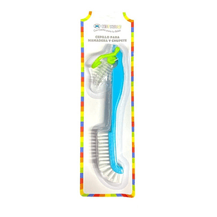 Cepillo Limpia Mamadera Y Chupete