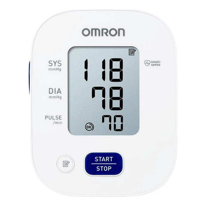 Toma Presión Arterial - Hem-7142 - Omron 2