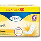 Tena Toalla Higiénica Discreet Maxi Goteos Abundante X30 Unidad - Miniatura 2