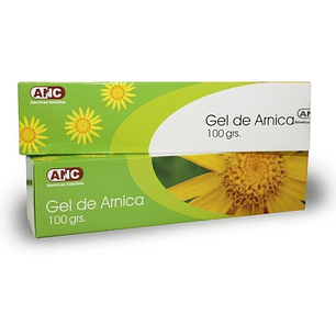 Anc Arnica Gel 100 Gr