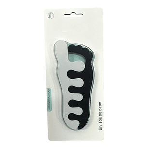 Separador De Dedos Esponja Suave (incluye 2)