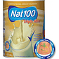 Nat 100 Triple Fibra Sabor Vainilla 900g - Miniatura 2
