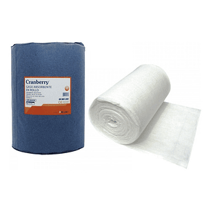 Gasa Absorbente En Rollo 100 Yardas (91,44mtrs)