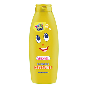 Shampoo Smile Kids Destellos Luminosos Simonds 400ml