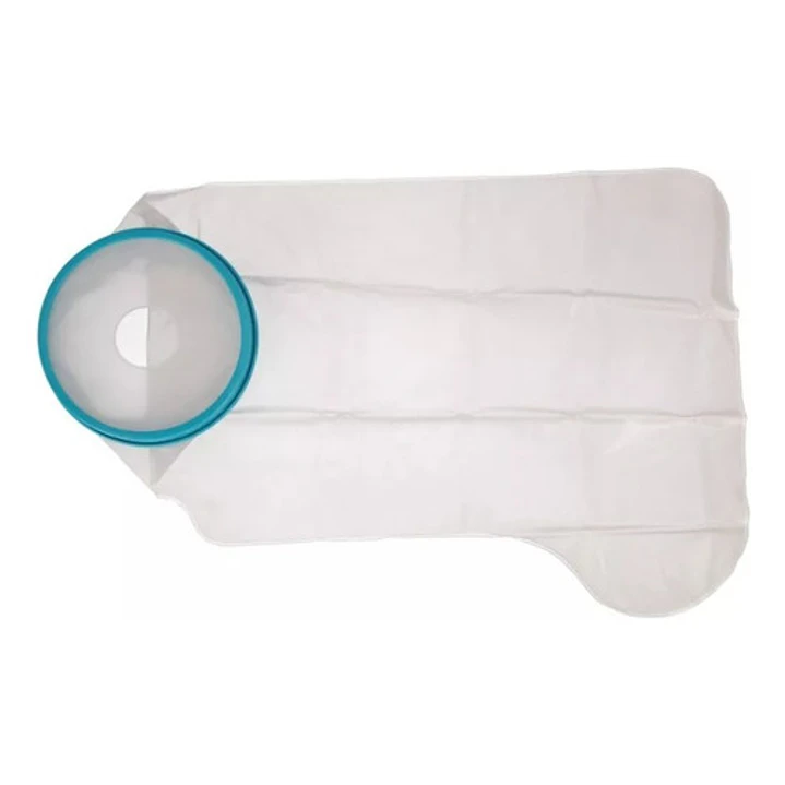 Protector Impermeable Yeso/vendaje Adulto Media Pierna 6