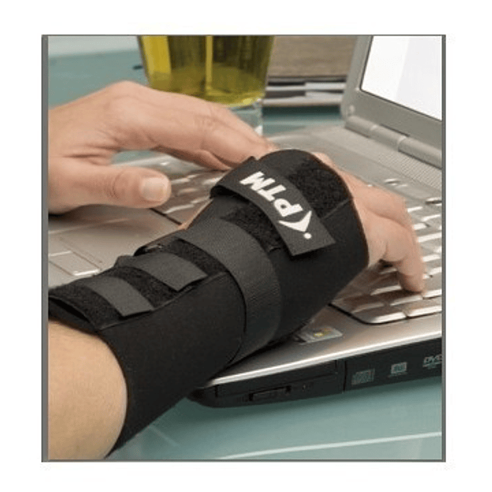 Muñequera Inmovilizadora Anatomica Corta Derecha 3