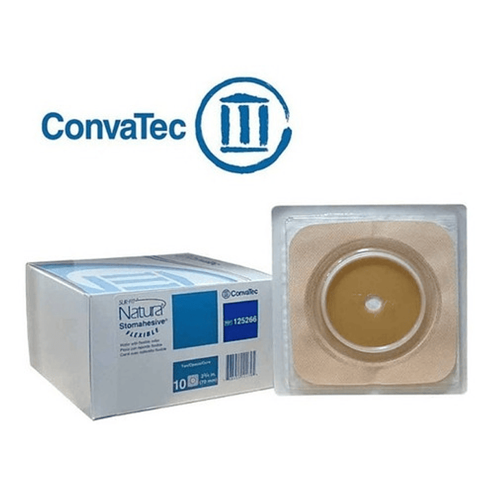 Barrera Surfit Natura Flex Convatec 70mm CajaX10 2