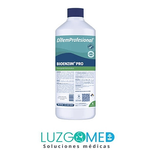 Bioenzim Pro Desincrustante Difem 1 Litro