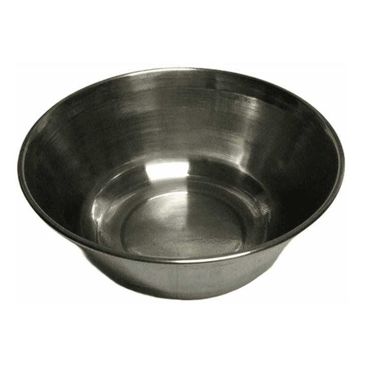 Copela Acero Inoxidable 9 cm Uso Clínico 1