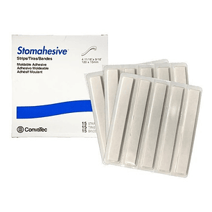 Steri Strips Sutura Tiras Bandas Convatec 120x15mm Caja x15