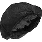 Cofia Gorro Clip Desechable Negro X100 Unidades - Miniatura 1