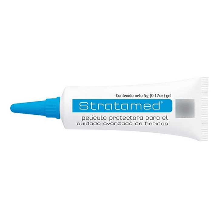 Stratamed Pelicula Protectora Cuidado Avanzado De Heridas 5g 1