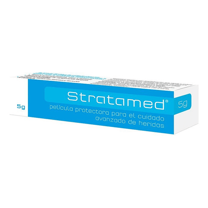 Stratamed Pelicula Protectora Cuidado Avanzado De Heridas 5g 2
