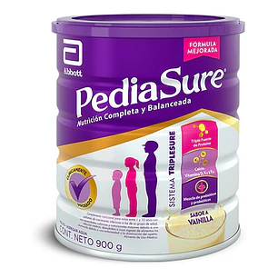 Pediasure Vainilla Polvo 900grs