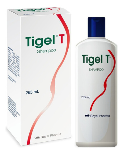 Tigel T Shampoo Anticaspa 265ml