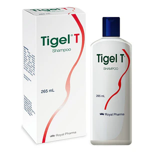 Tigel T Shampoo Anticaspa 265ml
