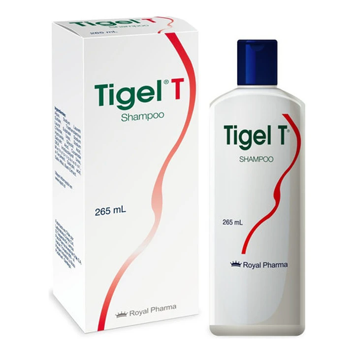 Tigel T Shampoo Anticaspa 265ml 1