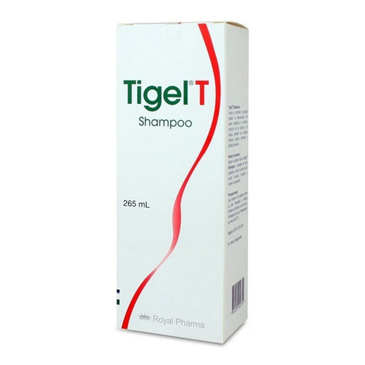 Tigel T Shampoo Anticaspa 265ml 2