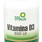 Vitamina D3 800 Fortalece Sistema Inmune X60 Capsulas - Miniatura 2