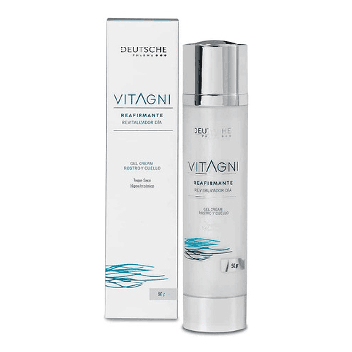 Vitagni Reafirmante Día 50g Antienvejecimiento 2