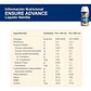 Ensure Advance Liquido Chocolate 220ml Pack x4 - Miniatura 5