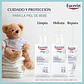  Eucerin Pack Baby Baño Shampoo Y Crema Corporal - Miniatura 6