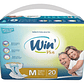 Pañales Para Adultos Win Plus Talla M x20 - Miniatura 1