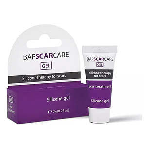Silicona Gel Bap Scar Care Antiguo Strataderm 7gr