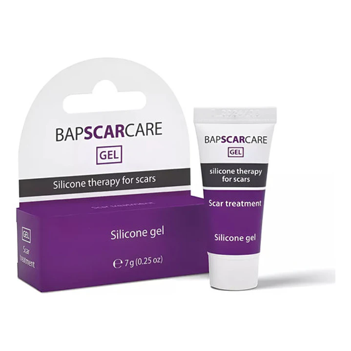 Silicona Gel Bap Scar Care Antiguo Strataderm 7gr 1