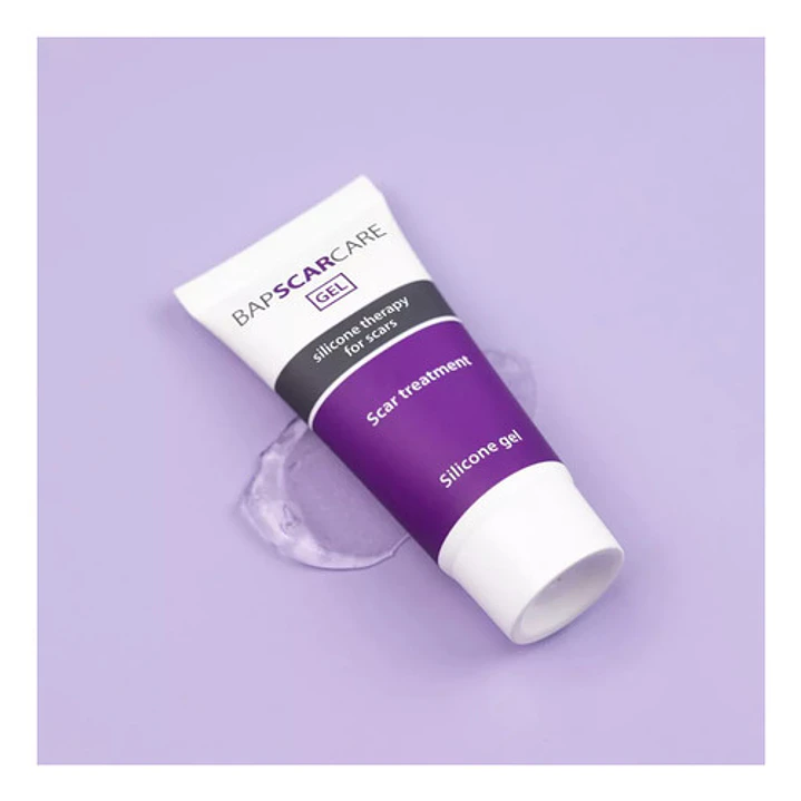 Silicona Gel Bap Scar Care Antiguo Strataderm 7gr 2