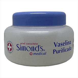 Vaselina Purificada Simonds 110ml