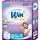 Pañales Win Plus Pants Tipo Calzon Talla G x8 - Miniatura 1