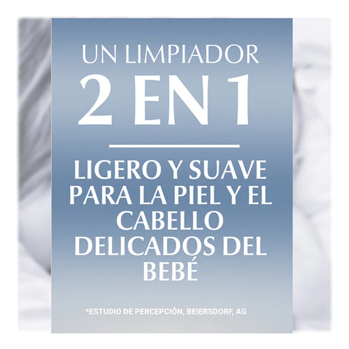 Eucerin Baby Baño & Shampoo 400 Ml 5