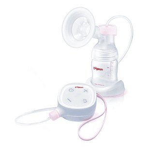 Extractor De Leche Eléctrico Compacto Pigeon