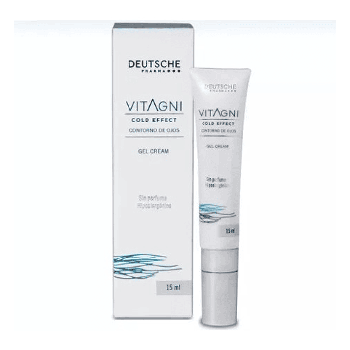 Contorno de Ojos Vitagni 15g Día y Noche 2