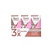 Rexona Clinical Classic Desodorante Crema 96h 48gr Pack x3