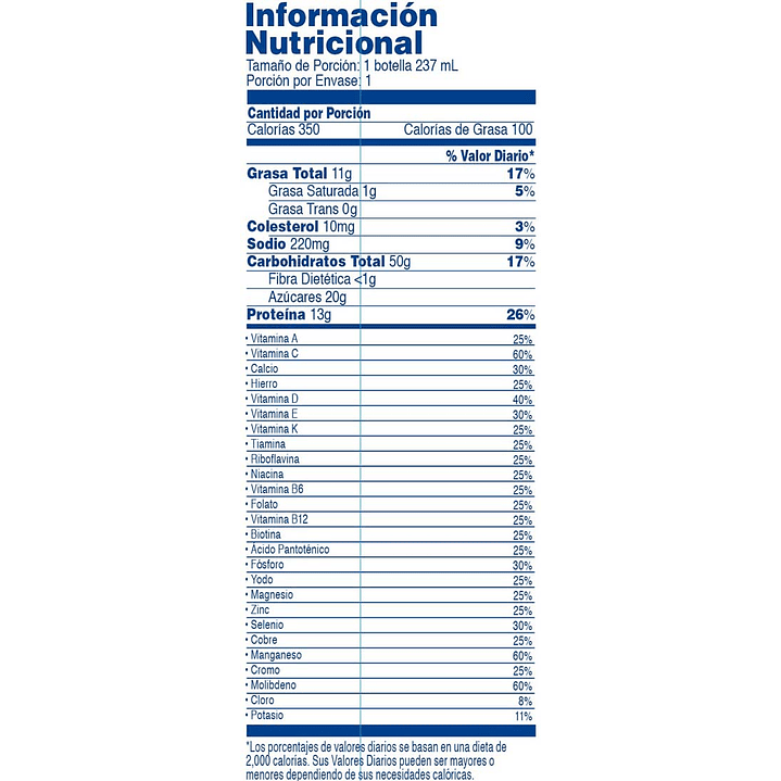 Enterex Plus Vainilla 237ml 4