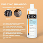 Dhs Zinc Shampoo Control Caspa Y Dermatitis Seborreica 240ml Pack x2  - Miniatura 2