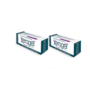 Xeragel Gel Silicona Para Cicatrices Y Queloides 10g Pack x2