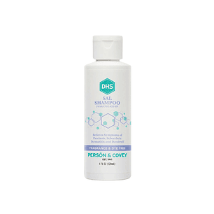 Shampoo Dhs Sal Caspa Psoriasis Dermatitis Seborreica 120ml