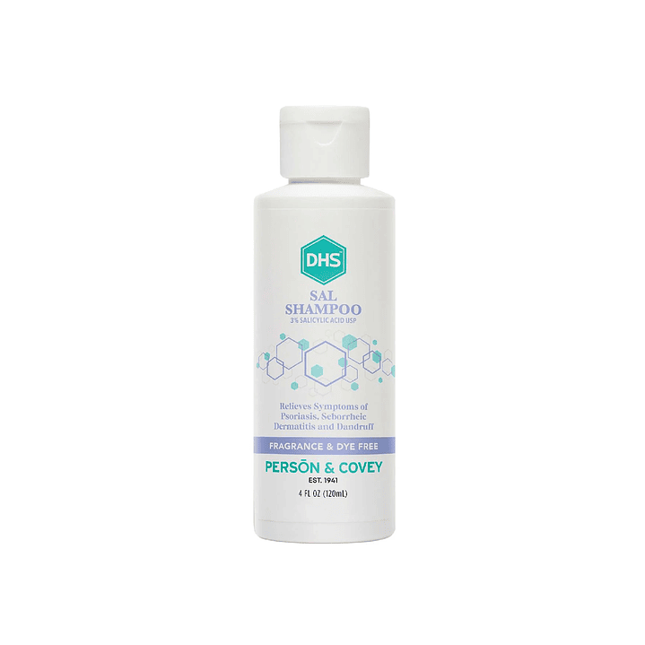 Shampoo Dhs Sal Caspa Psoriasis Dermatitis Seborreica 120ml 1