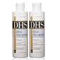Dhs Zinc Shampoo Control Caspa Y Dermatitis Seborreica 240ml Pack x2  - Miniatura 3