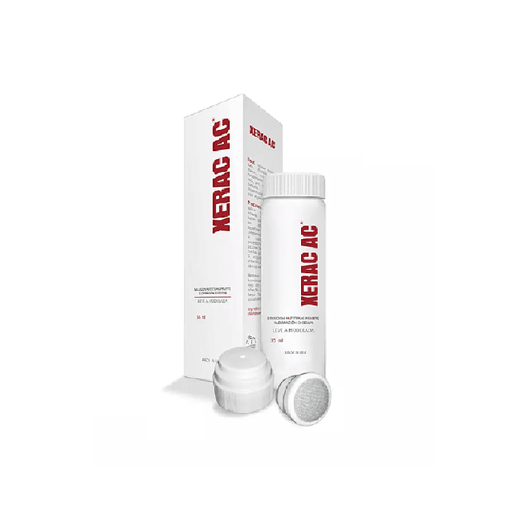 Xerac Solución Antitranspirante Sudoración Excesiva 35ml  Pack x2 2
