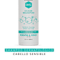Dhs Clear Shampoo Cabello Sensible 240ml Pack x2 - Miniatura 2