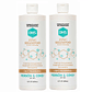 Dhs Zinc Shampoo Control Caspa Y Dermatitis Seborreica 240ml Pack x2  - Miniatura 1