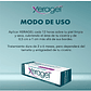 Xeragel Gel Silicona Para Cicatrices Y Queloides 10g Pack x2 - Miniatura 5