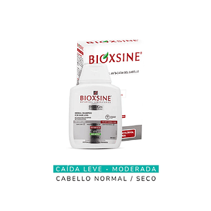 Bioxsine Shampoo Cabello Normal A Seco 300 Ml