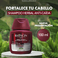Bioxsine Shampoo Forte Formato Viaje 100 Ml - Miniatura 4