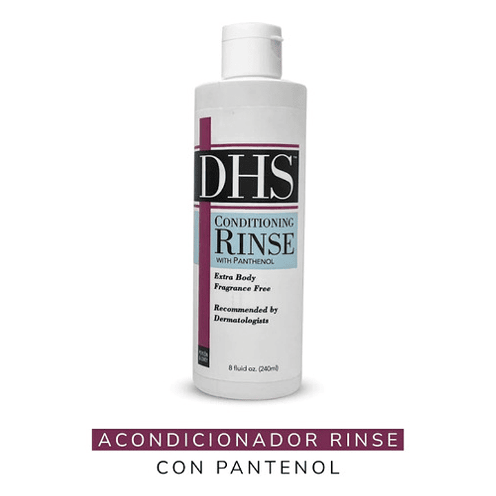 Acondicionador DHS, 240ml Pack x2 2